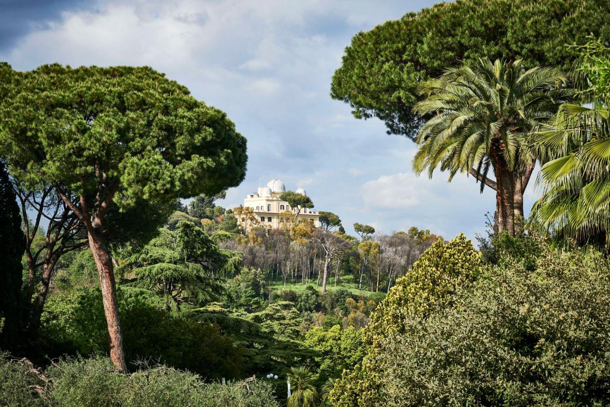Rome Cavalieri, A Waldorf Astoria Hotel — Photos 1
